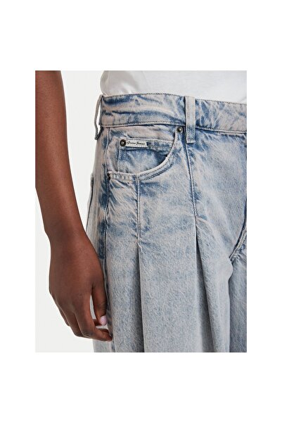 Guess Jeans Blugi de damă W6GA2UD5M57 Albastru