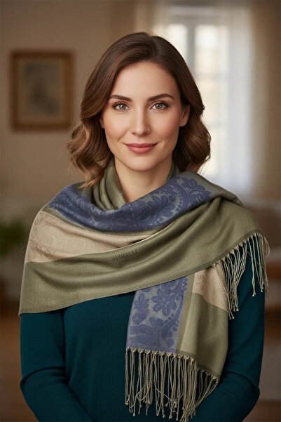 ALFA AKSESUAR 03 Tapestry Shawl Pattern 2
