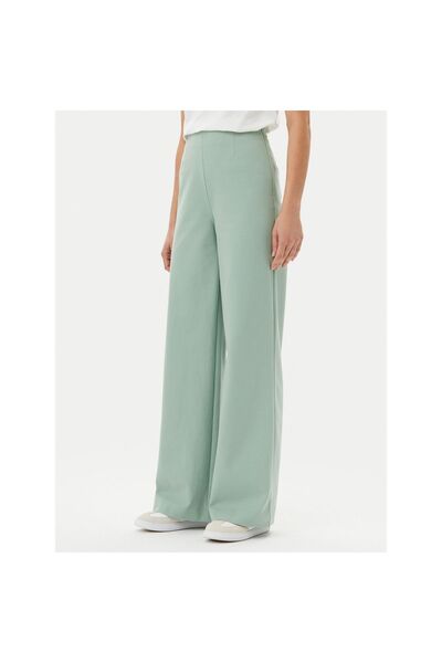 Marc O Polo Pantaloni Palazzo de damă 502411910033 Verzi