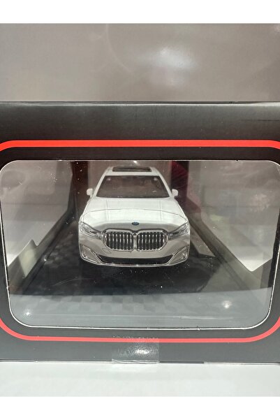 YVZ 1/24 Ölçekli BMW 740 Metal Araba Detaylı Tasarım