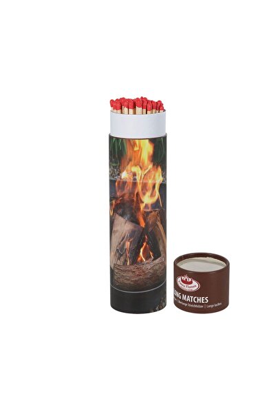 Esschert Design Cibinol pentru grătar / șemineu, 20 cm, cutie cu 50 bucăți