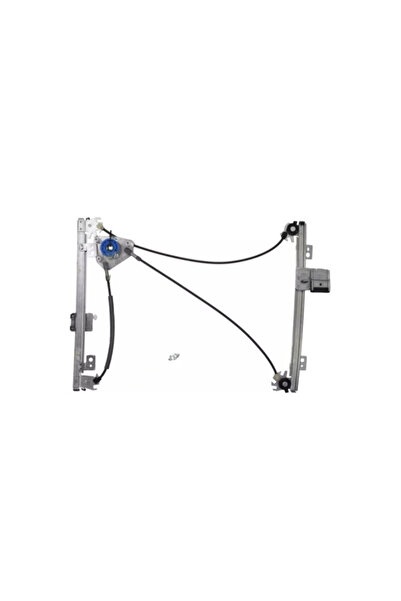 RapidAuto Macara geam electrica Ford Fiesta (Ja8), 09.2008-12.2017, model: 3 ...