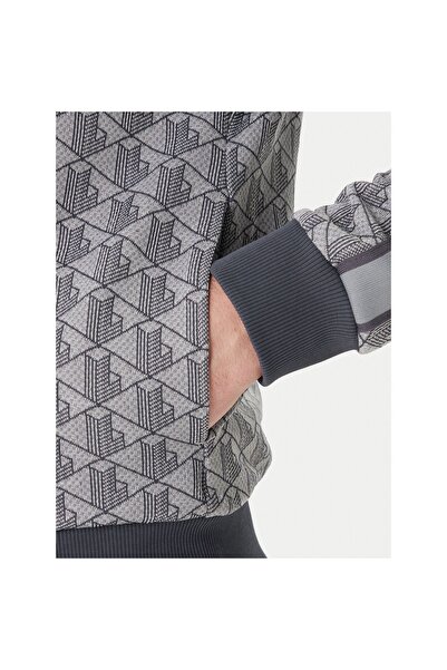 Lacoste Bluză bărbătească SH1368 Gri