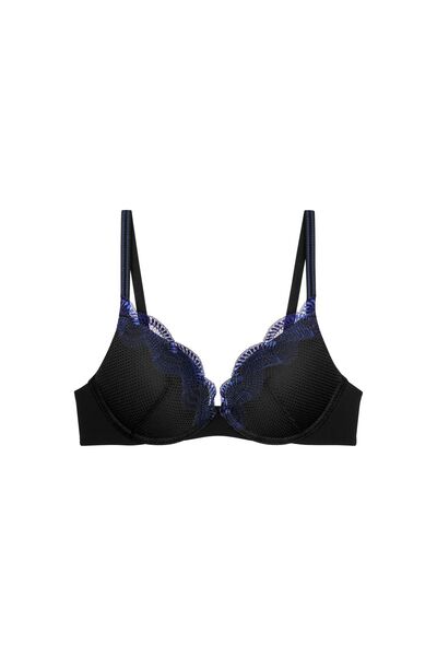 Triumph Sutien push-up pentru femei 10224965 Negru
