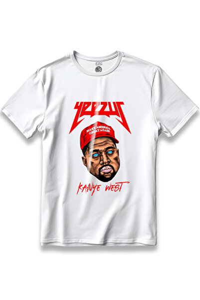 EZG Business KANYEWEST YEEZUS majica   Kanye West majica sa printom   Unisex ...