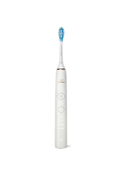 Philips Periuță de dinți electrică cu tehnologie sonică, compatibilitate cu a...