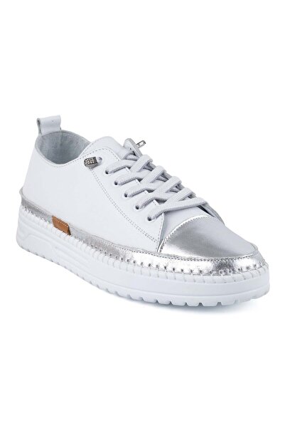 nehironline Ms Baccıo 5160 26Ya Women's Casual Shoes White