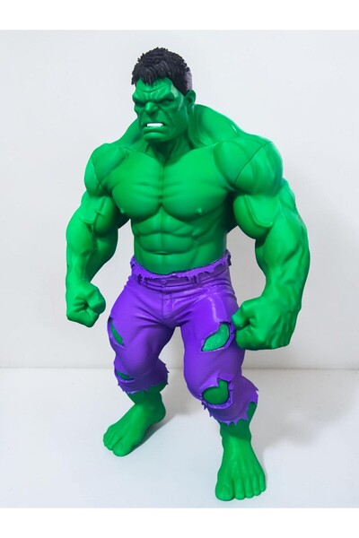Sanemiss Hulk 24 cm Figür