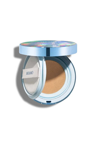 Miamo Fond de ten tip pernă Second Skin Mesh – Fond de ten tip pernă SPF 50 P...