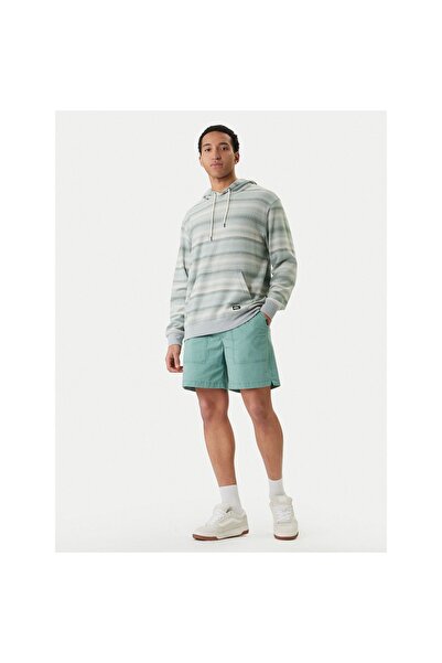 Quiksilver Ανδρικό Υφασμάτινο Σορτς EQYWS03897-GJR0 Πράσινο