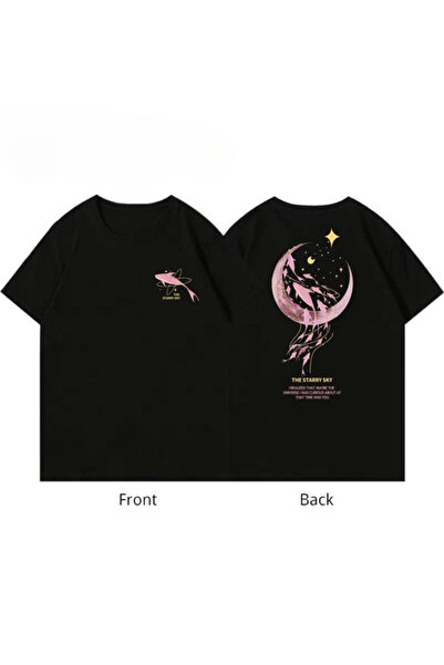 bellanova Unisex Printed oversized T-shirt