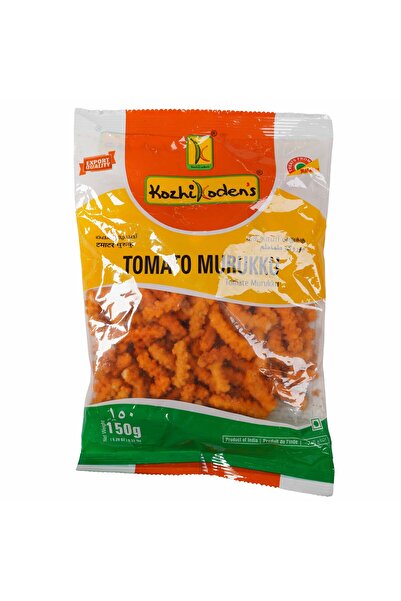KOZHIKODEN'S Kozhikodens Tomato Murukku 150g
