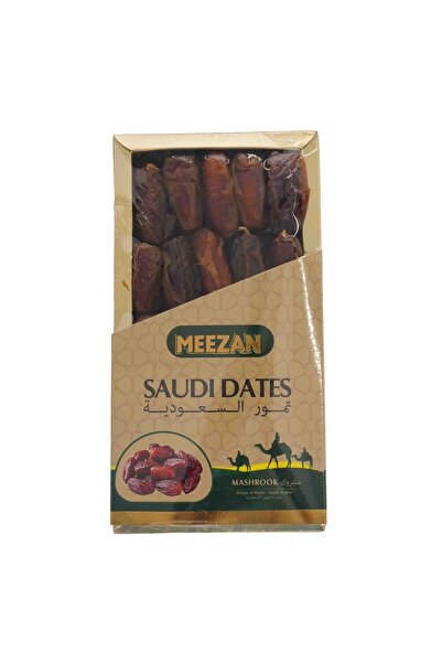 MEEZAN Saudi Mashrook Dates 500g