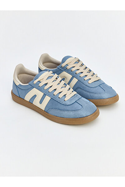 LC Waikiki Suede Women's Sneakers for Style Enthusiasts from Uzg Store