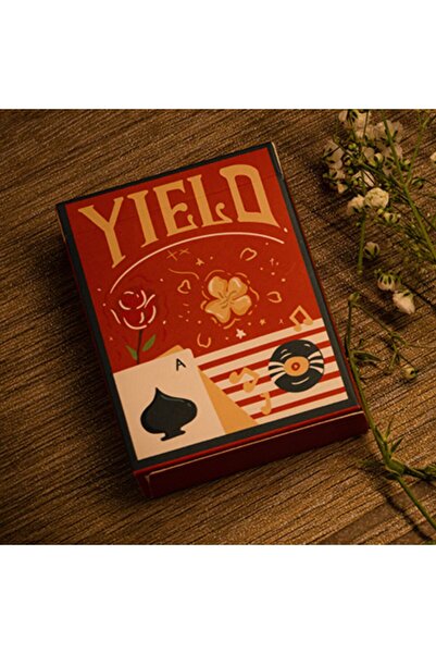 OyuncaklarÜlkesi Bpcc Bacon Keep Smiling Yield Premium Playing Cards Deck of ...