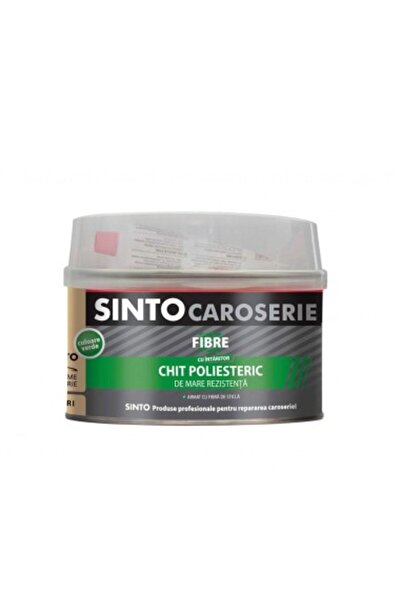 SINTO Chit verde din fibră de sticlă și poliester 170ml