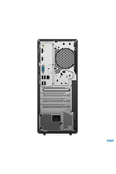 LENOVO كمبيوتر مكتبي ثينك سنتر نيو 50 تي، معالج إنتل كور ألترا 5-225، ذاكرة وصول عشوائي 8 جيجابايت، قرص صلب 512 جيجابايت إس إس دي إم.2، رسومات إنتل يو إتش دي، ماوس ولوحة مفاتيح، نظام دوس مجاني - أسود