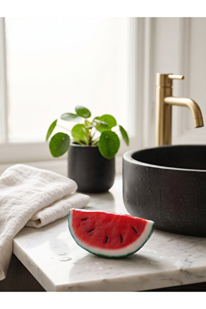 Botanical Lather صابون الفواكه الطبيعي - البطيخ