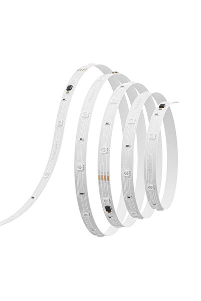 Yeelight Bandă LED RGBIC 12M pentru iluminarea mobilierului și a rafturilor, ...