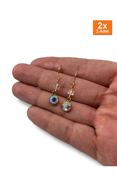 Bozhi Earrings Handmade Special Design Gift