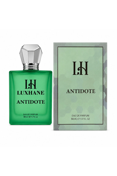 luxhane Antidote – Extract de Parfum, 50ml, Bărbați
