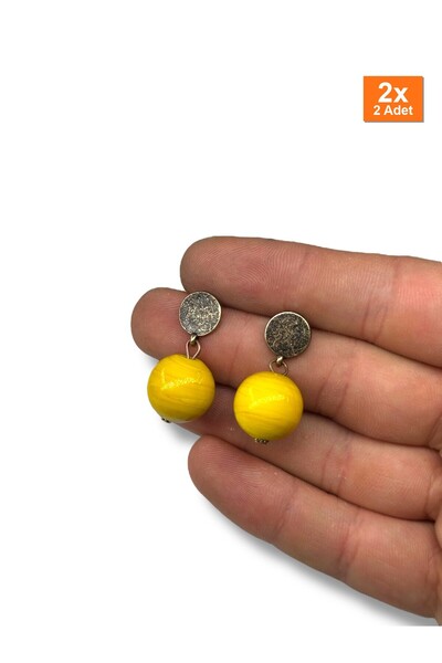 Bozhi Earrings Handmade Special Design Gift