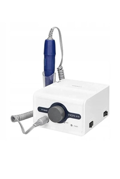 ARLOVİS B135 Yeni Elektirikli Freze Törpü Makinası 40.000 Rpm 70 Watt