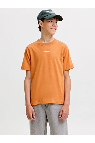 Jack & Jones Junior T-shirt Rückenprint T-shirt Boys