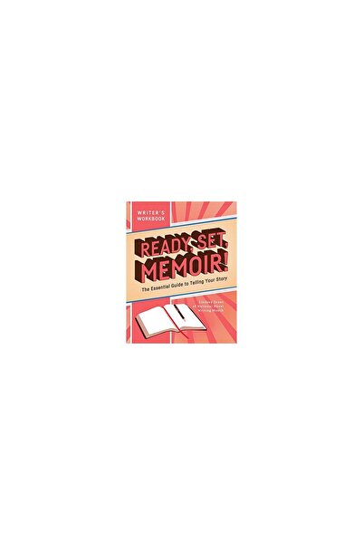Chronicle Books Ready, Set, Memoir!