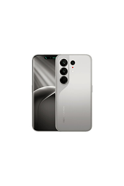 TECNO Camon 50 Ultra 5G 12/256 GB Akıllı Telefon Gri