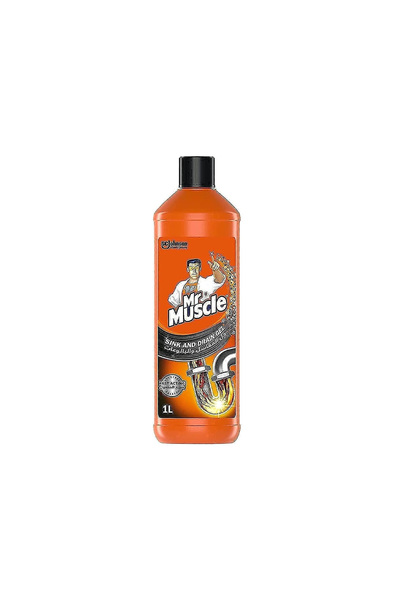 Mr. Muscle Mr Muscle Sink & Drain Gel