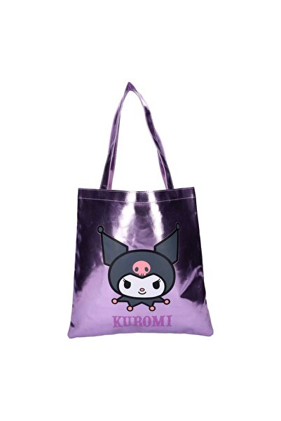 Vadobag Geanta dama Kuromi set multicolor