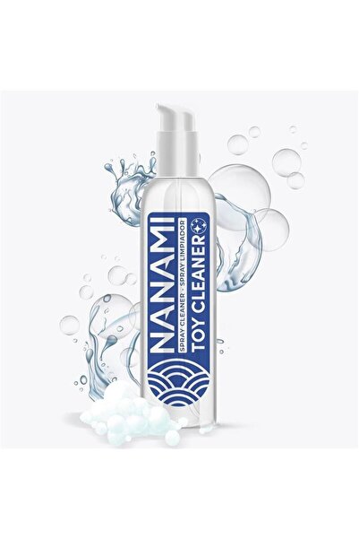 NANAMI Σπρέι Καθαριστικό Παιχνιδιών 150 ml - Διαφανές N-507