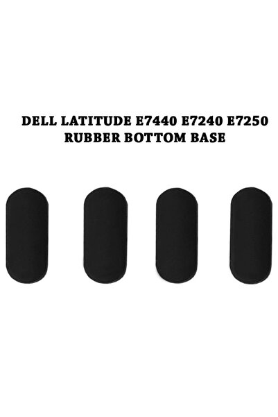 Skin Generics Set 4 bucati picioruse cauciuc caracasa Dell Latitude E7440 E72...