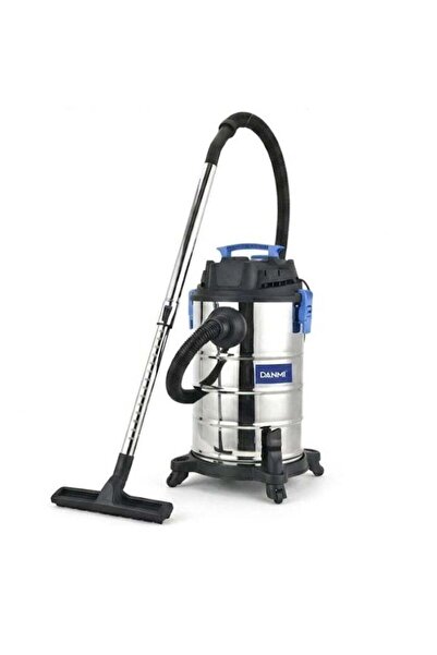 DANMI Industrial Vacuum Cleaner 30 Liters 1200W Danme 481230