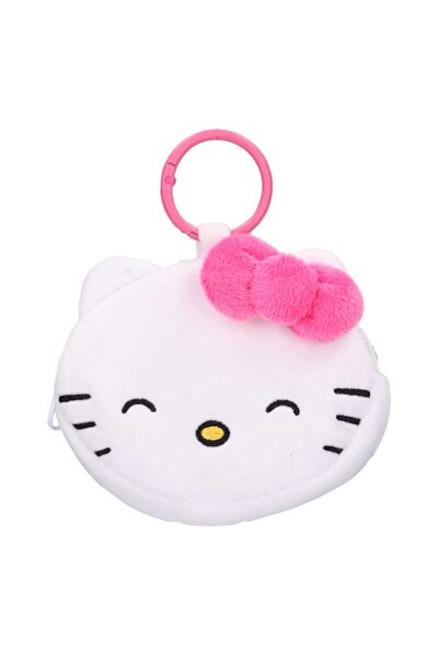 Vadobag Breloc din plus Vadobag, model Hello Kitty, 11x8x2 cm