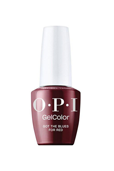 OPI Βίγκαν και χωρίς HEMA Ημιμόνιμο Βερνίκι Νυχιών - Χρώμα Τζελ, Έχω το μπλε ...