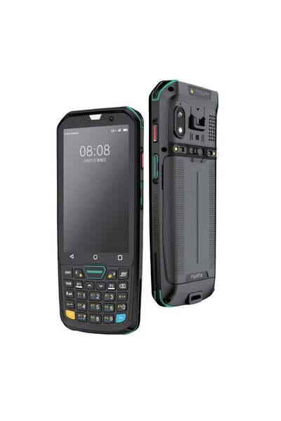 AREY TEKNOLOJİ Hyatta Model4 4" Wifi/Bt Android 11 2D 3Gb-Ram/32Gb-Rom Handhe...