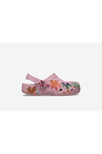 Crocs Sabot clasic de vară cu mărgele