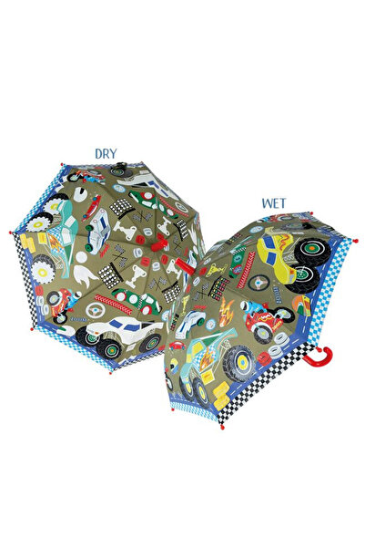 Floss & Rock Umbrela copii cu efect de schimbare a culorilor, Floss & Rock, 3...
