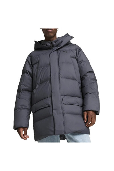 Puma Protective Down Parka Siyah Erkek Mont