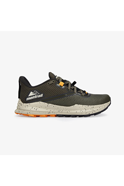 Columbia Montrail Trinity Erkek Yeşil Outdoor Ayakkabı