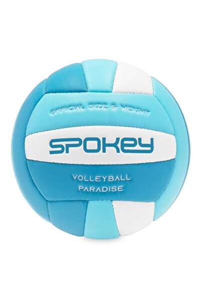 Spokey , Minge volei din piele sintetica, cusuta manual, pentru antrenament s...