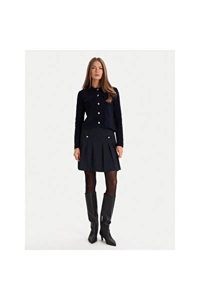 Morgan Cardigan de damă 252-MIMDIE Bleumarin