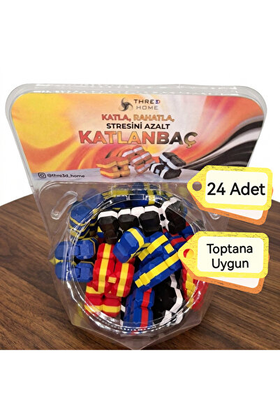 Katlanbaç Sepeti Sonsuzluk Küpü