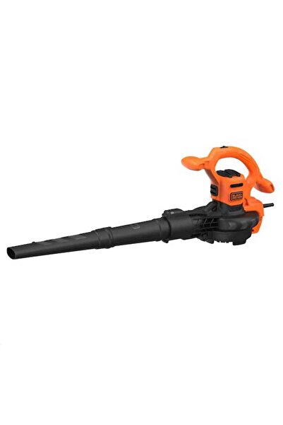 Black&Decker Suflantă și tocător de frunze Black+Decker, 2600 W, 315 km/h, 40...
