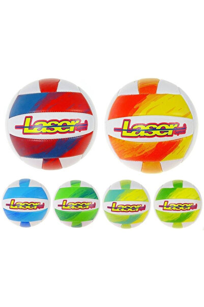 adar Minge de volei Laser MIX - ADAR, modele asortate, 1 bucată