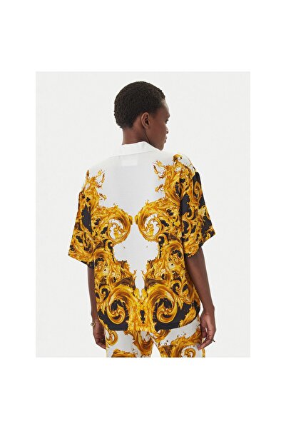 VERSACE JEANS COUTURE Cămașă de damă 80HAL2P9 NS832 Multicolor