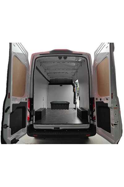 Bod Ford Transit Panelvan Kasa Kutusu, Pickup Takım Dolabı, Bagaj Kutusu 2014...