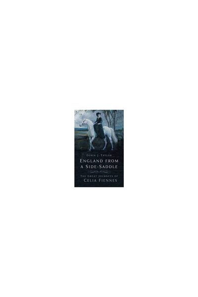 History Press Anglia de la distanță, Derek J. Taylor